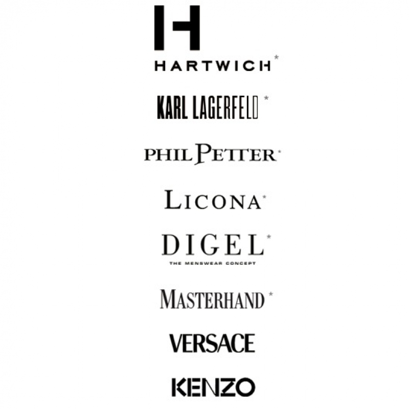 HARTWICH, KARL LAGERFELD, PHIL PETTER, LICONA, DIGEL, MASTERHAND, VERSACE, KENZO - Helm Exquisit - Esslingen- Bild 1