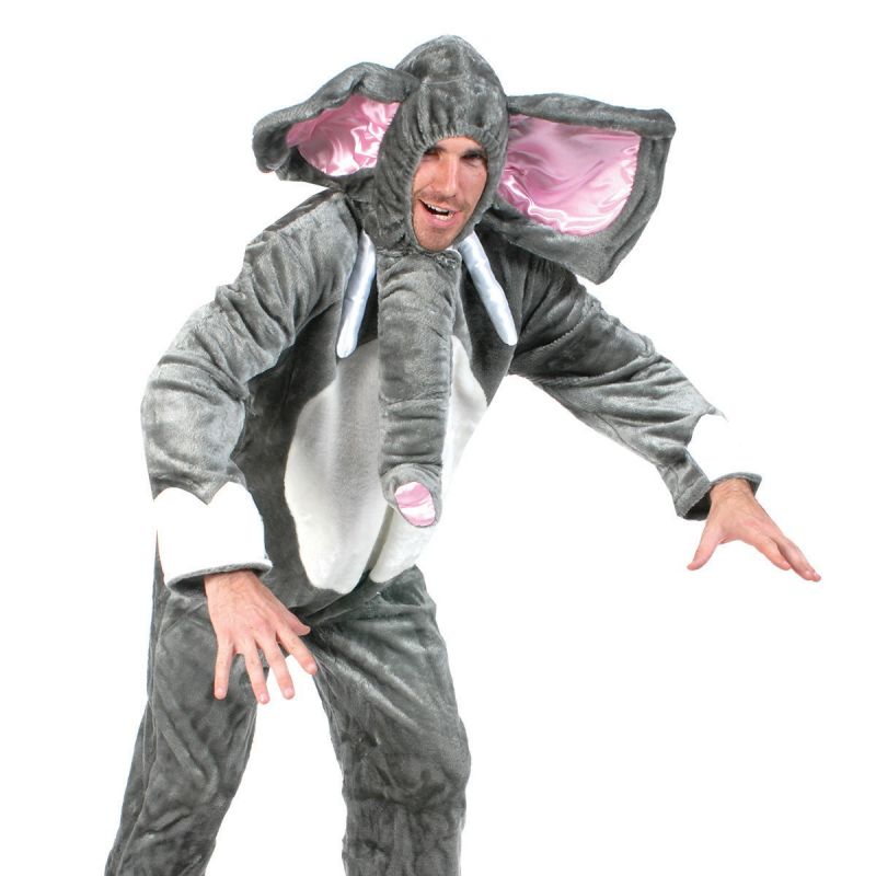 elefant-benjamin<br>
Overall in grau weiß
<br>
Home/Kostüme/Tierkostüme/Herren<br>
[http://www.pierros.de/produkt/elefant-benjamin, jetzt auf Pierros.de kaufen]  - Pierro's Tierkostüme - Mayen- Bild 1
