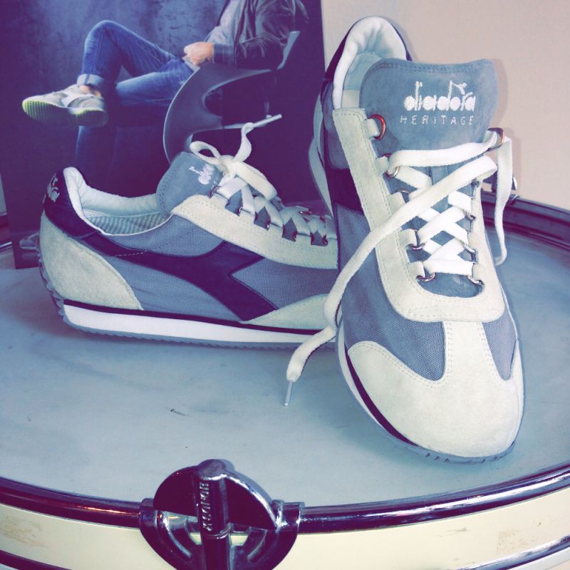 DIADORA HERITAGE Sneaker bei EDWARD COPPER in Reutlingen eingetroffen! Ab €155,00. - Edward Copper - Reutlingen- Bild 3