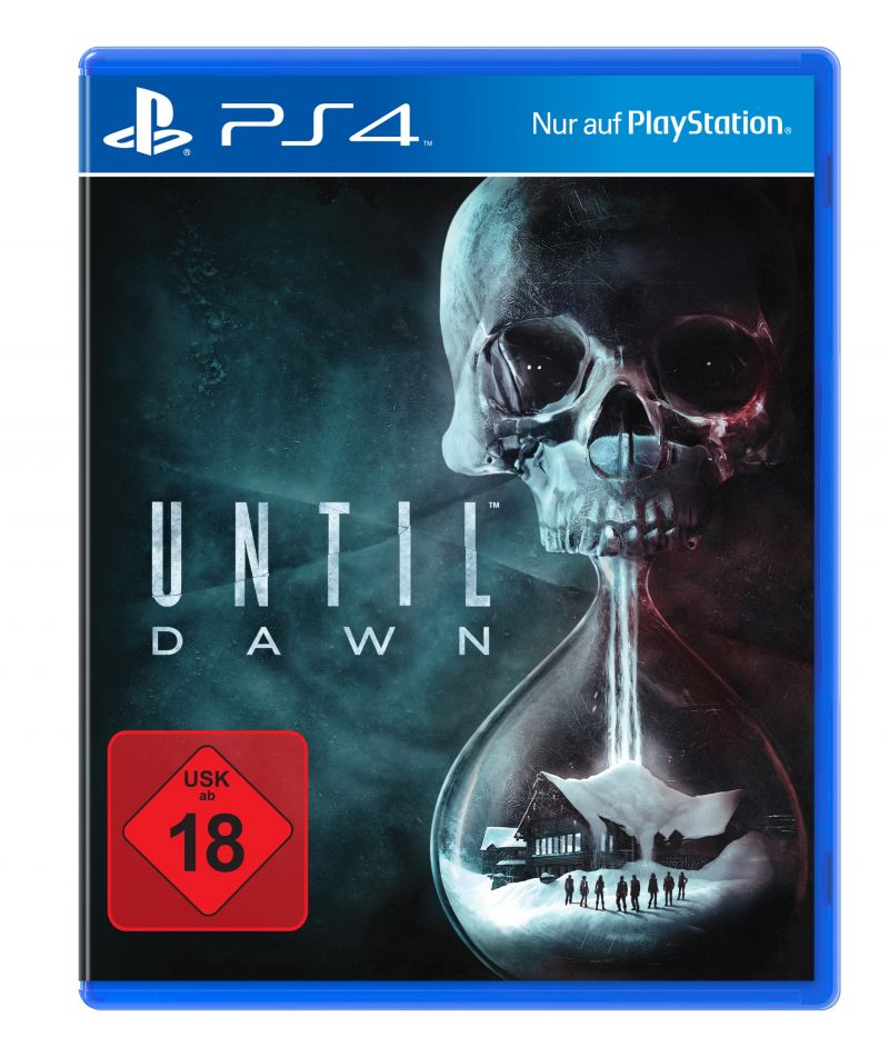 Until Dawn für die PlayStation 4