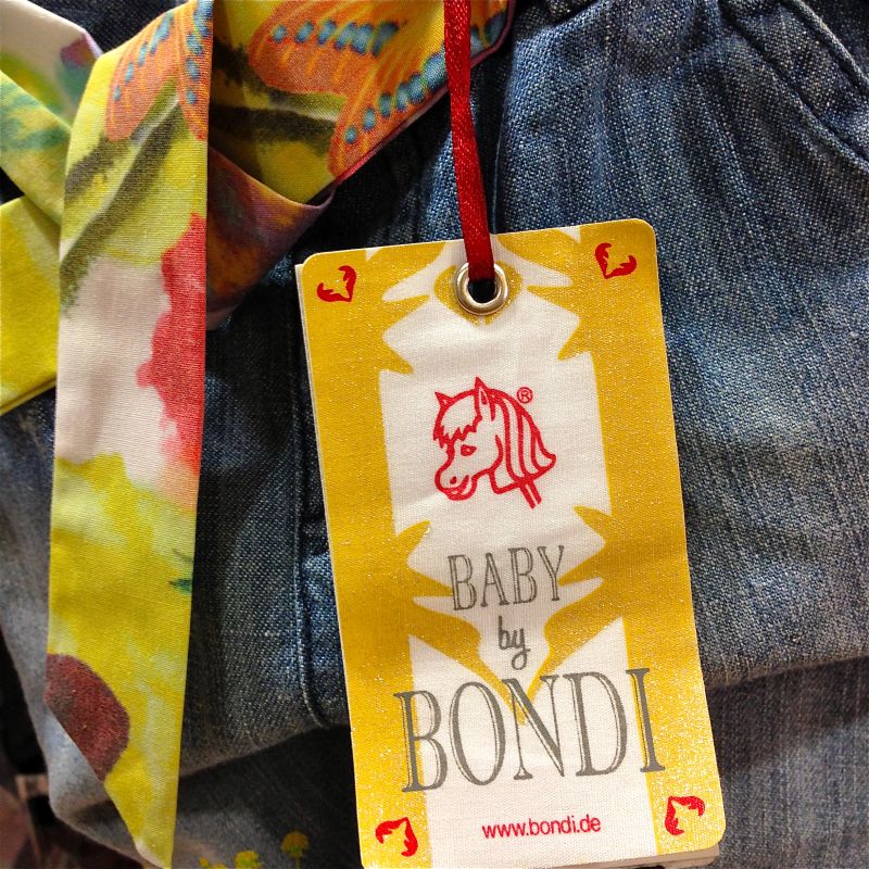Jeans BABY by BONDI - Kindermode - Kinderkekleidung - Castle 42 Kids Fashion - Kirchheim unter Teck- Bild 2