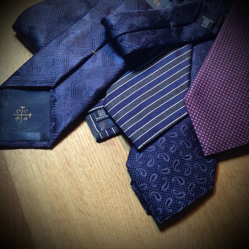 Die neuen, handgefertigten Krawatten, Schleifen und Einstecktücher von EDWARD COPPER sind im Concept Store in Reutlingen eingetroffen! - Edward Copper - Reutlingen- Bild 6