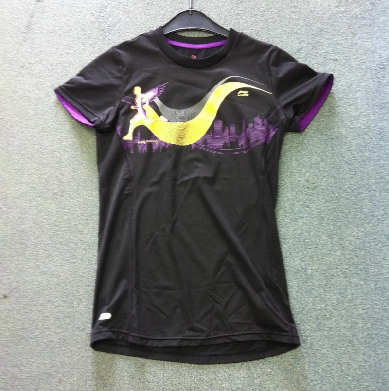 Li-Ning T-Shirt. 2 Stück für 29,99€ (Einzelpreis: 19,95€) - L & S Shop - Karlsruhe- Bild 1