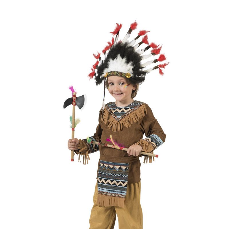 indianer-cherokee-kind<br>
braunes Kostüm mit tollen Indianischen Verzierungen
<br>
Home/Kostüme/Cowboy & Indianer/Kinder<br>
[http://www.pierros.de/produkt/indianer-cherokee-kind, jetzt auf Pierros.de kaufen]  - Pierros Kinderkostüme - Mayen- Bild 1