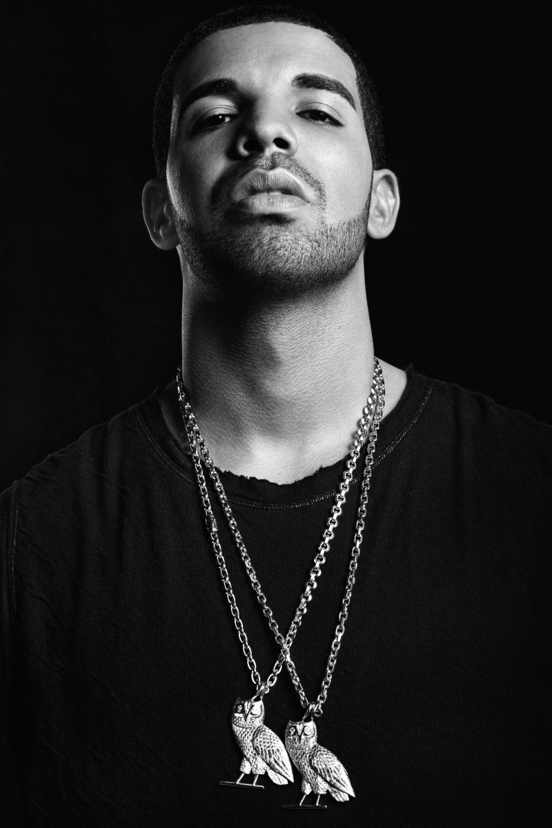 Drake Pressebilder 2013