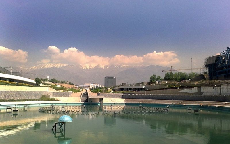 Life goes on in Tehran - Impressionen aus dem Iran