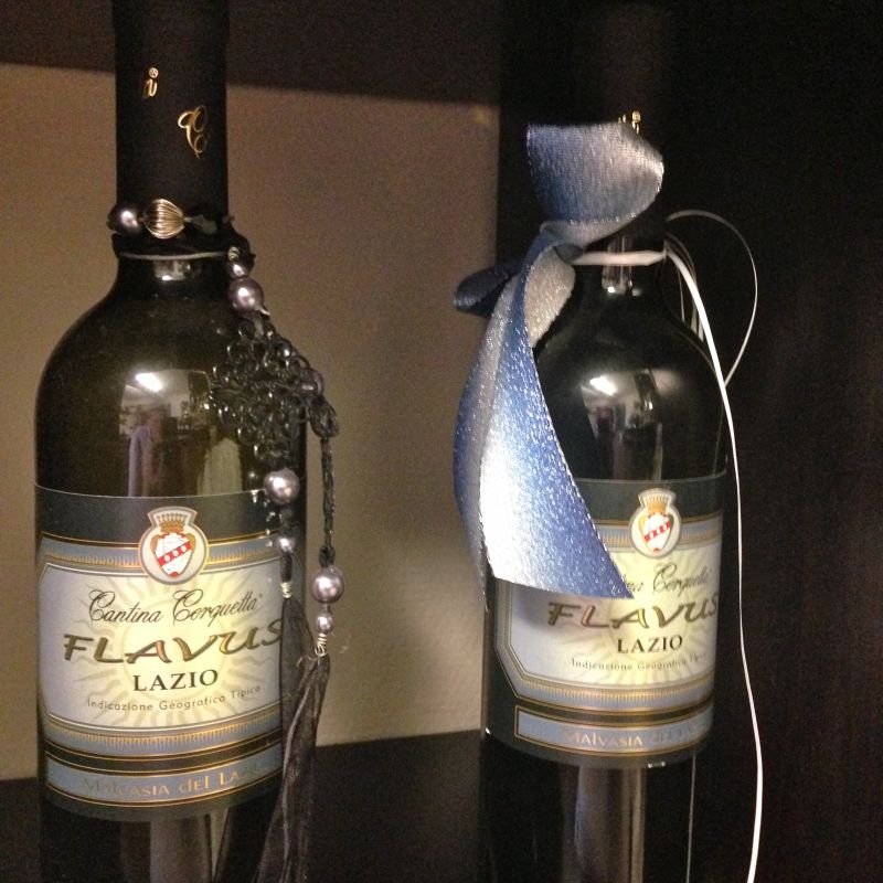 Malvasia dell Lazio I.G.T.  Flavus - Wein aus Lazio - Wei aus Italien - Pasta Fresca & Co Feinkost - Kirchheim unter Teck- Bild 1