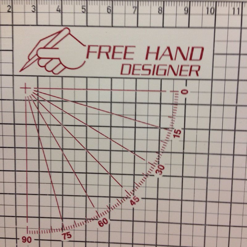 Zeichenfolie von FREE HAND DESIGNER - Freehanddesigner.de - Achern- Bild 3