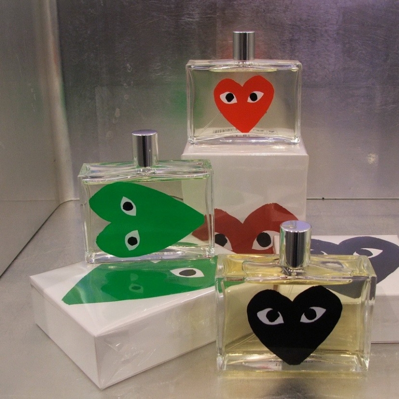 große Parfume Auswahl von Comme des Garcons - Horst Wanschura - Stuttgart- Bild 5