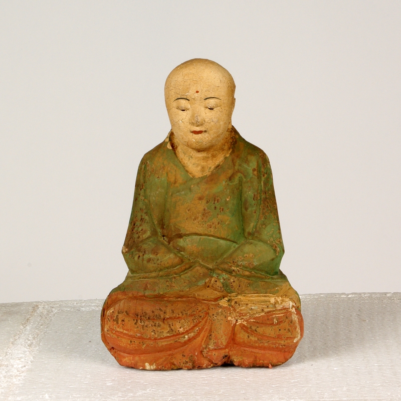 Buddha Mönch - TAO ASIATIC INTERIOR - Mannheim- Bild 1