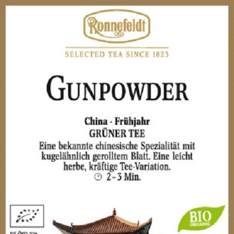 Grüner Tee - Teefachgeschäft - Karlsruhe- Bild 12