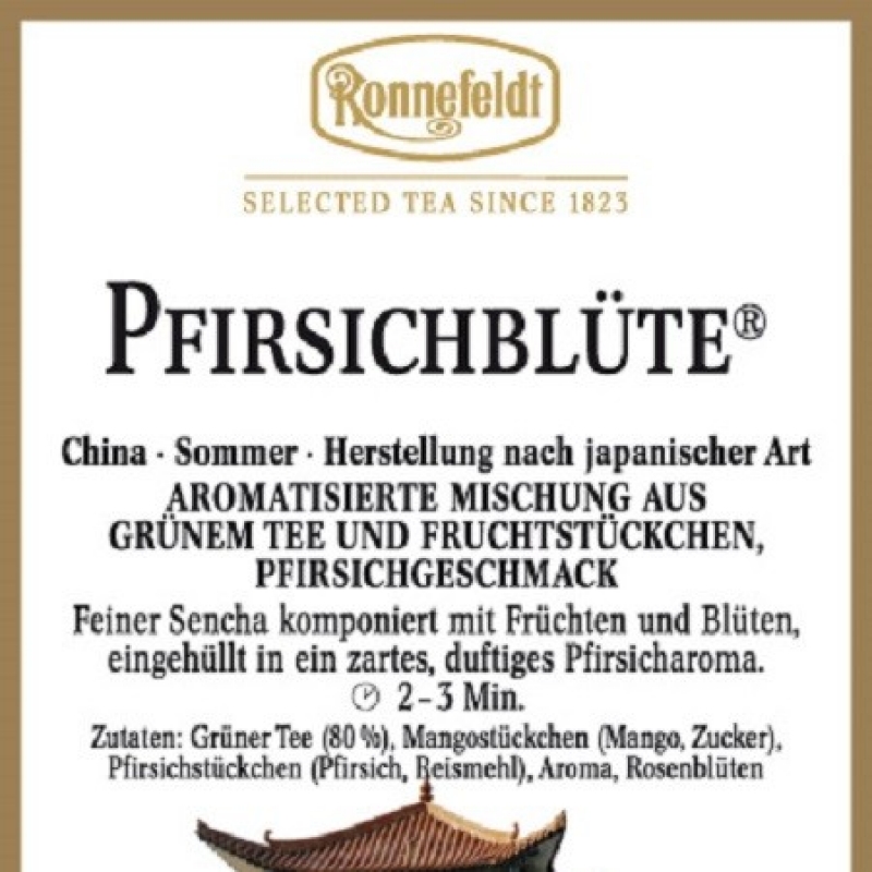 Aromatisierter Grüner Tee

Die Liste ist nicht vollständig - bitte schauen Sie im Geschäft vorbei. - Teefachgeschäft - Karlsruhe- Bild 10