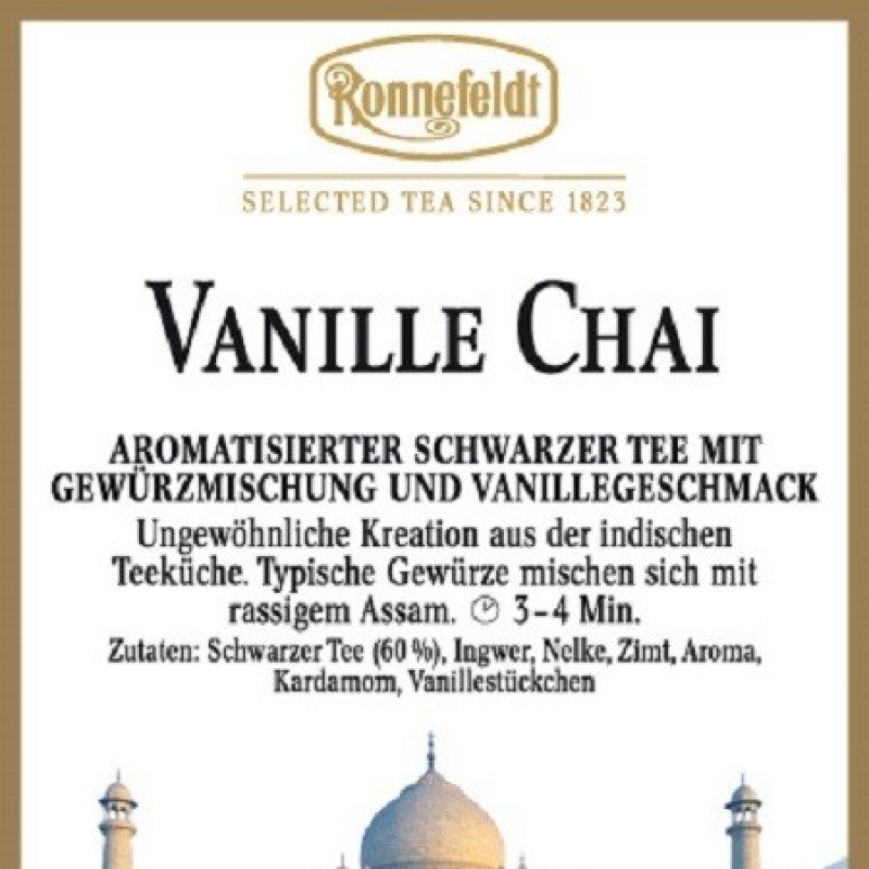 Chai

 - Teefachgeschäft - Karlsruhe- Bild 6