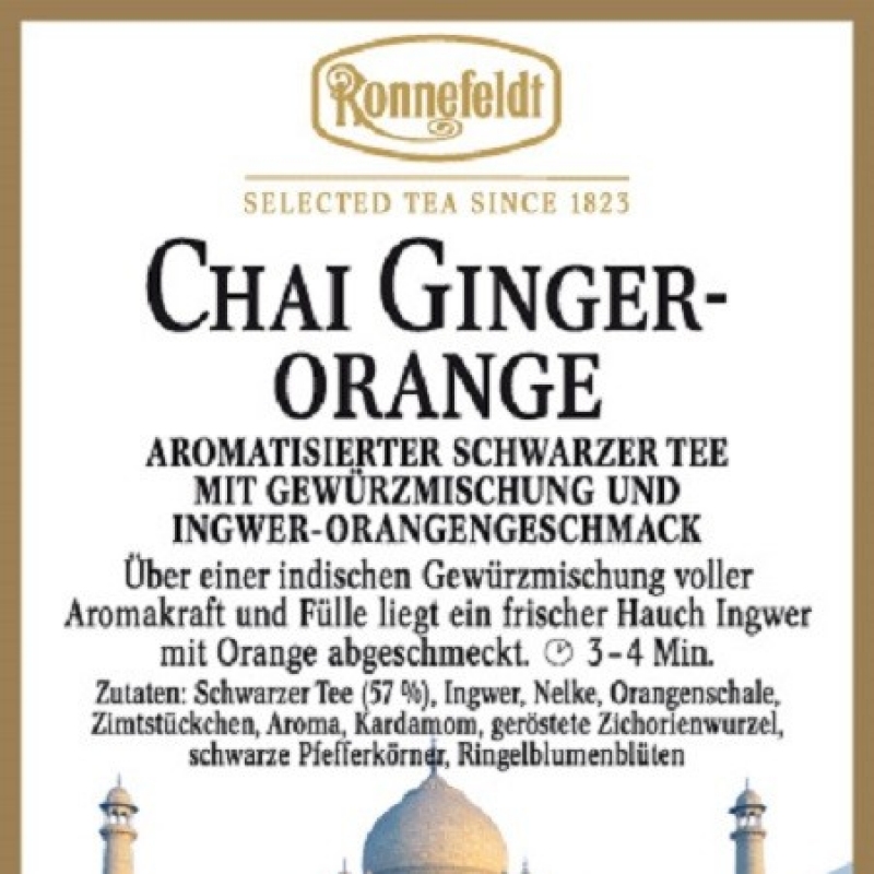Chai

 - Teefachgeschäft - Karlsruhe- Bild 3