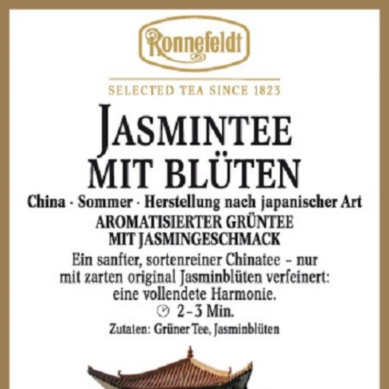 Aromatisierter Grüner Tee

Die Liste ist nicht vollständig - bitte schauen Sie im Geschäft vorbei. - Teefachgeschäft - Karlsruhe- Bild 7