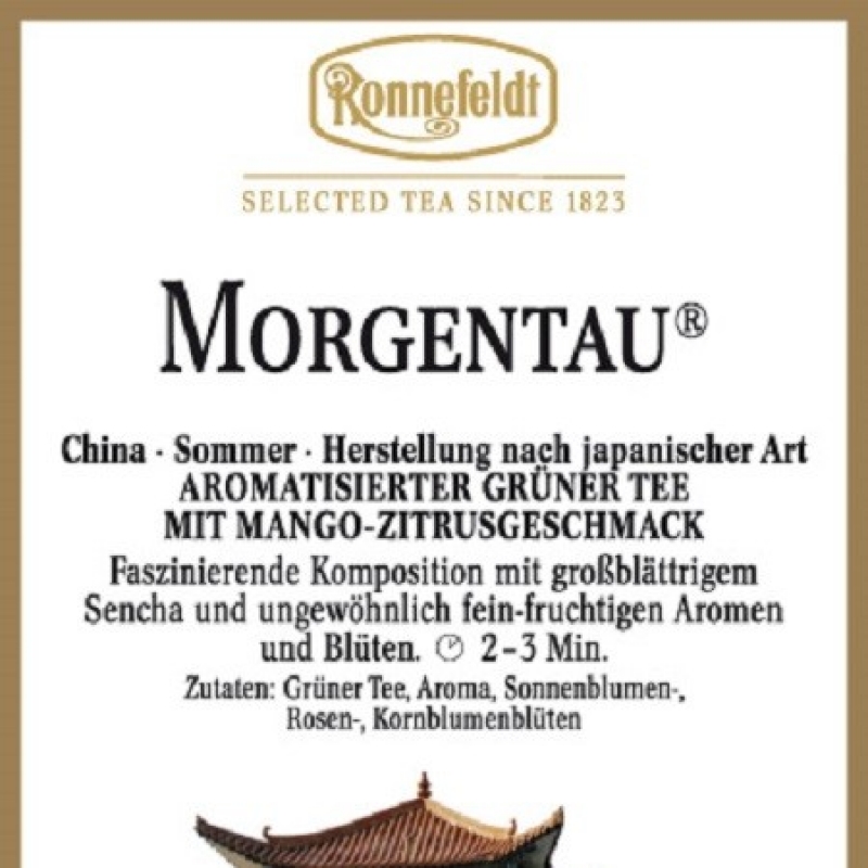 Aromatisierter Grüner Tee

Die Liste ist nicht vollständig - bitte schauen Sie im Geschäft vorbei. - Teefachgeschäft - Karlsruhe- Bild 1