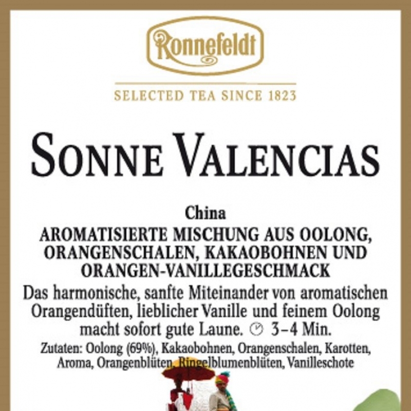 Aromatisierter schwarzer Tee

Die Liste ist nicht vollständig - schauen Sie bitte im Geschäft vorbei. - Teefachgeschäft - Karlsruhe- Bild 15