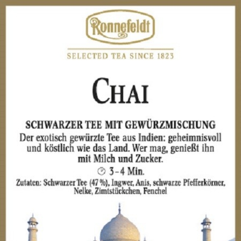 Chai

 - Teefachgeschäft - Karlsruhe- Bild 4