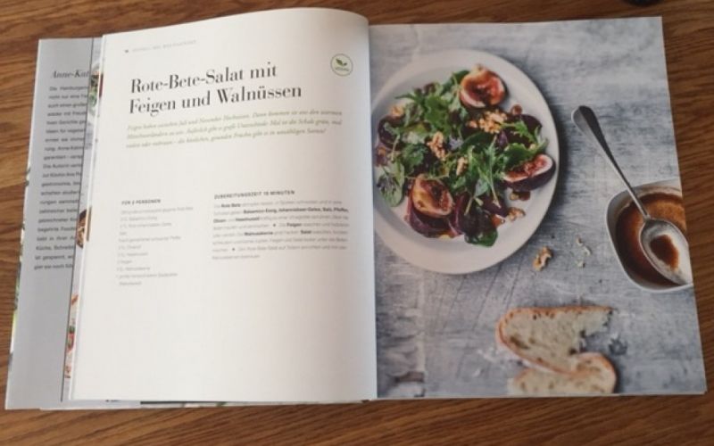 Last minute vegetarisch / richtig lecker koch in nur 10 bis 20 Minuten / Becker Joest Volk Verlag / Christine Pittermann