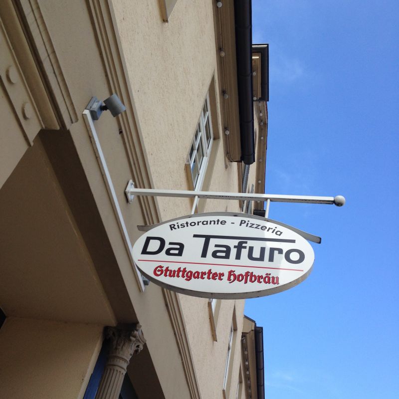 Photo von Da Tafuro  in Ludwigsburg