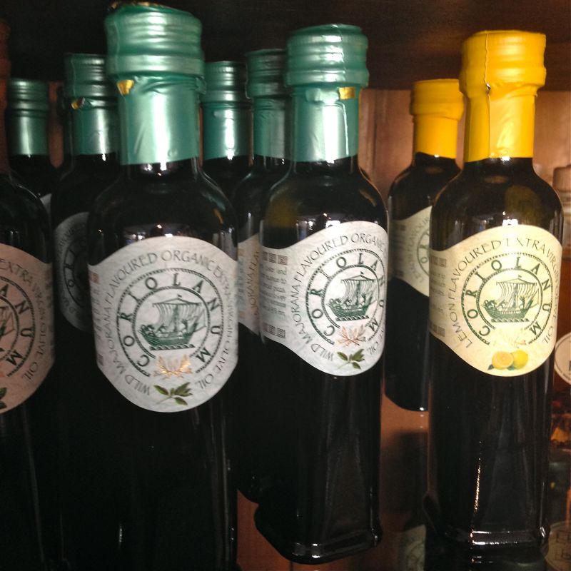 Olivenöl aus Italien - Pasta Fresca & Co Feinkost - Kirchheim unter Teck