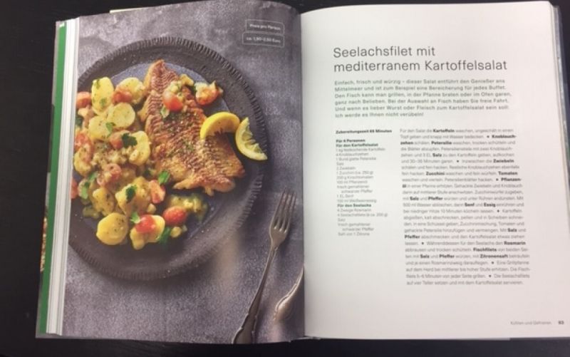 Viel für wenig / Clever kochen mit Björn Freitag / Becker Joest Volk Verlag