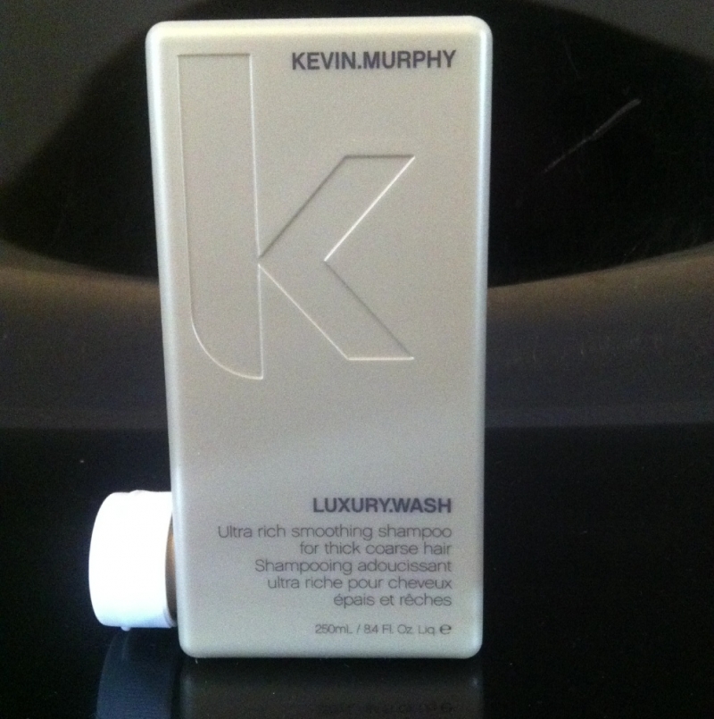 KEVIN.MURPHY - Kevin Murphy - LUXURY.WASH - Ultra-reichhaltiges, glättendes Shampoo für dickes, störrisches Haar - Sulfat und Parabenfrei - 250ml - Toto Haare - Köln