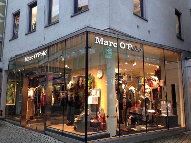 Photo von Marc O `Polo Store in Esslingen 