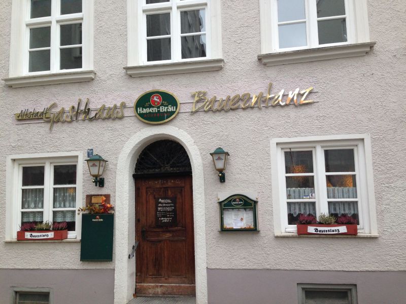 Photo von Bauerntanz Das Altstadtgasthaus in Augsburg