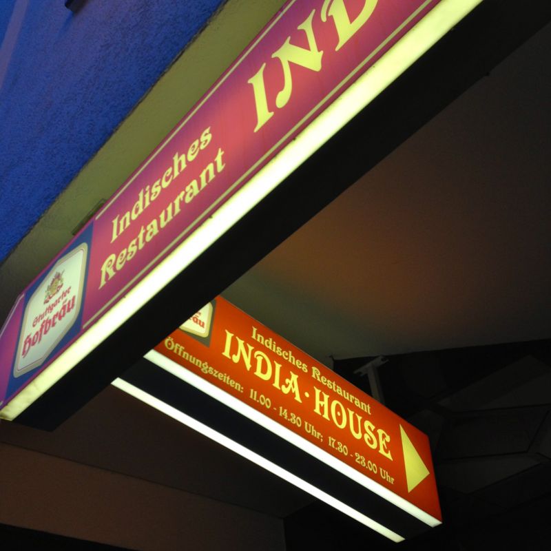 Photo von India House Restaurant Stuttgart in Stuttgart