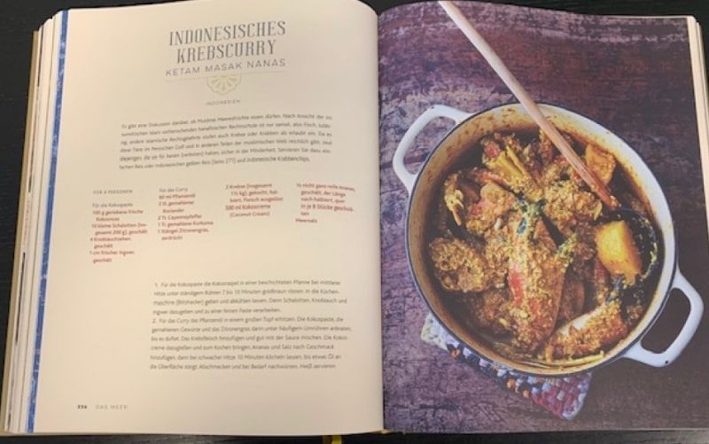 Das Leben ein Fest / Anissa Helou / Das Kochbuch der islamischen Welt / AT Verlag
