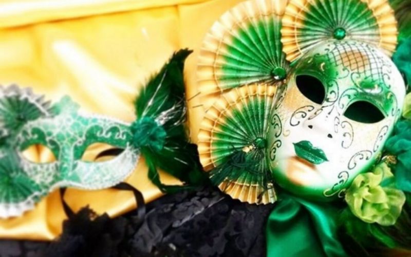 Foto 2 von Pierro's Karnevalsmasken in Mayen