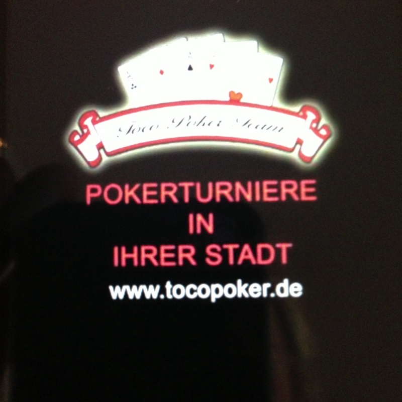 Pokerturniere jeden Dienstag + Donnerstag ab 20 Uhr - L6 Café-Bar-Lounge - Karlsruhe