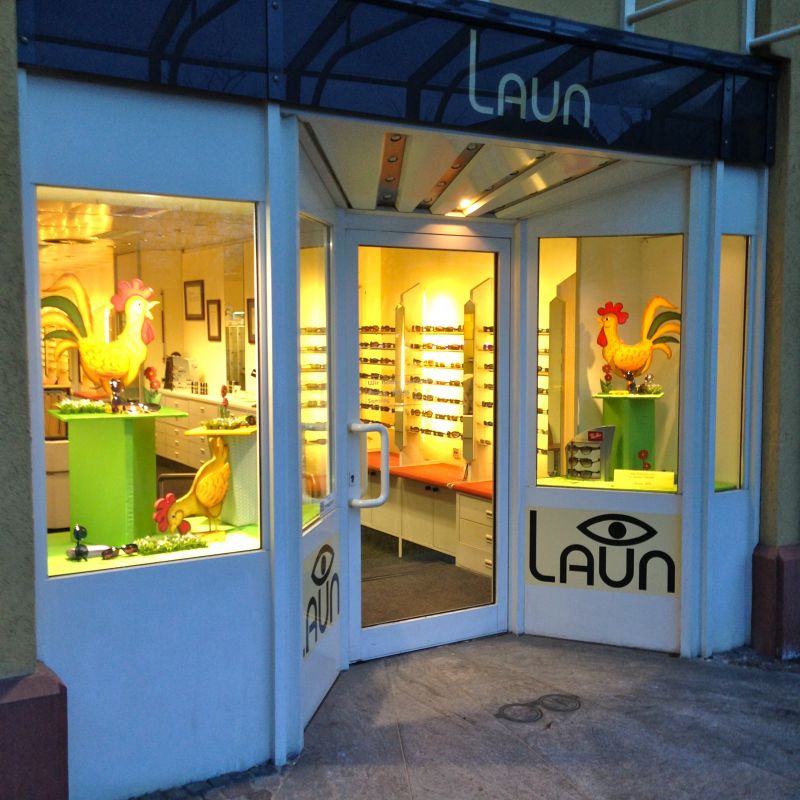 Photo von Laun Optik in Stuttgart