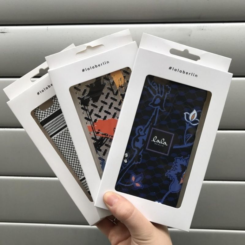 Just a quick reminder that we have different iPhone cases by @lalaberlin in different colors & patterns  - Simon und Renoldi - Köln