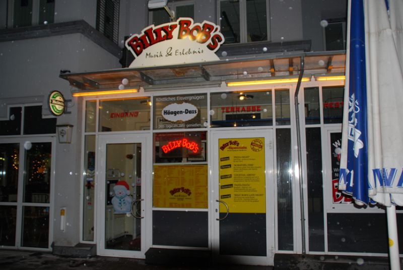 Photo von Gaststätte Billy Bob's in Reutlingen