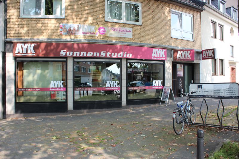Foto 36 von AYK Sonnenstudio in Köln