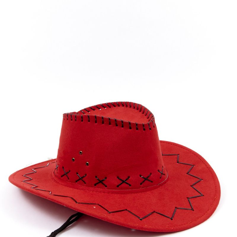 cowboyhut-brandon-rot<br>
100% Polyester,
<br>
Home/Accessoires/Hüte & Kappen<br>
[http://www.pierros.de/produkt/cowboyhut-brandon-rot, jetzt auf Pierros.de kaufen]  - Pierros Accessoires - Mayen