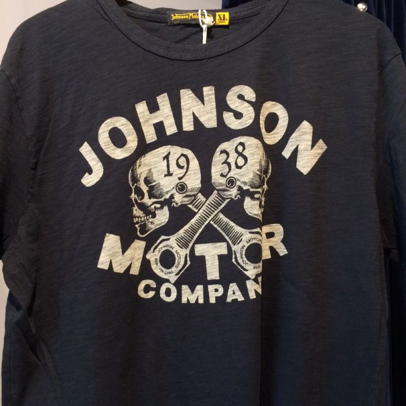 Neue Frühjahrskollektion von Johnson Motors bei Kings & Bastards Stuttgart eingetroffen . - KINGS & BASTARDS - Leinfelden