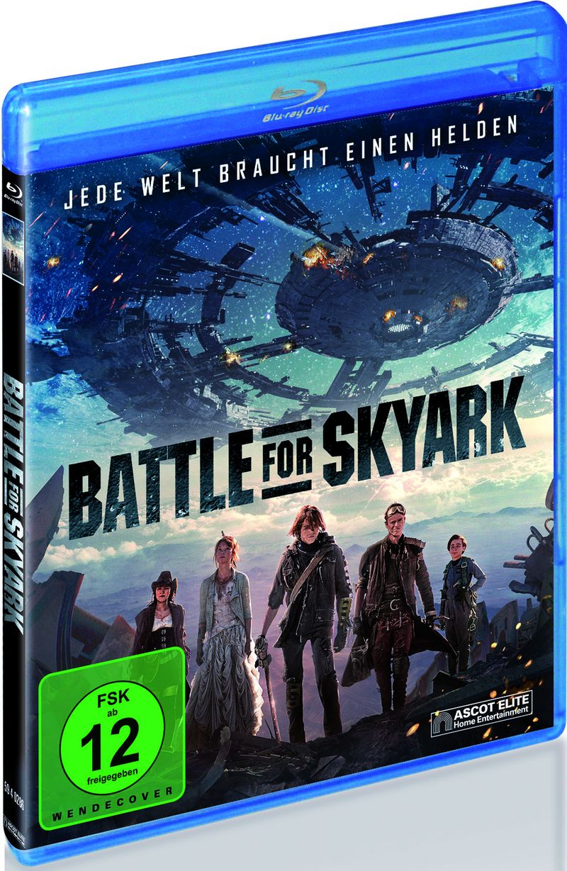 ASCOT ELITE // Battle for SkyArk