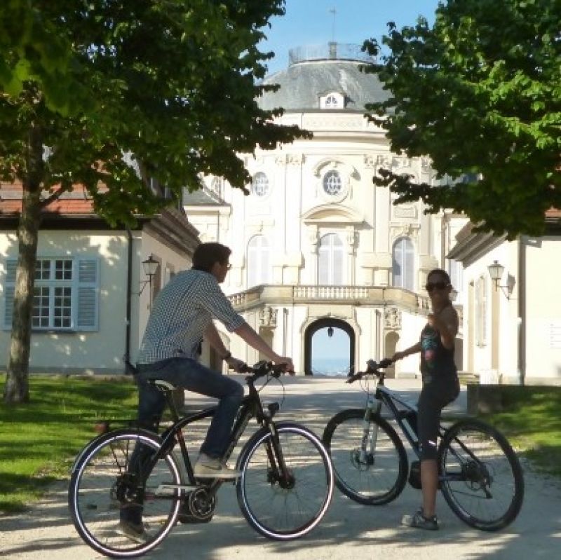 Radtouren in Stuttgart und Umgebung mit dem Pedelec jetzt auch im Angebot. Zu den schönsten Plätzen in Stuttgart jetzt mit Antrieb - eRADWERK e-bike & pedelec base - Stuttgart