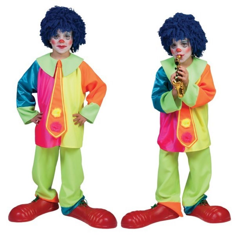 [http://www.pierros.de/clowns-c-1_208/clown-junge-happy-p-5271/, jetzt kaufen] - Pierros Kinderkostüme - Mayen