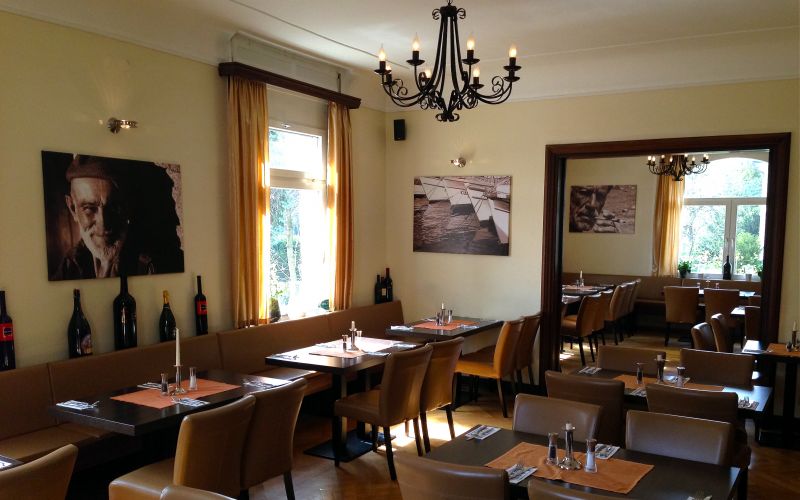 Foto 1 von Restaurant Ammos in Kirchheim unter Teck