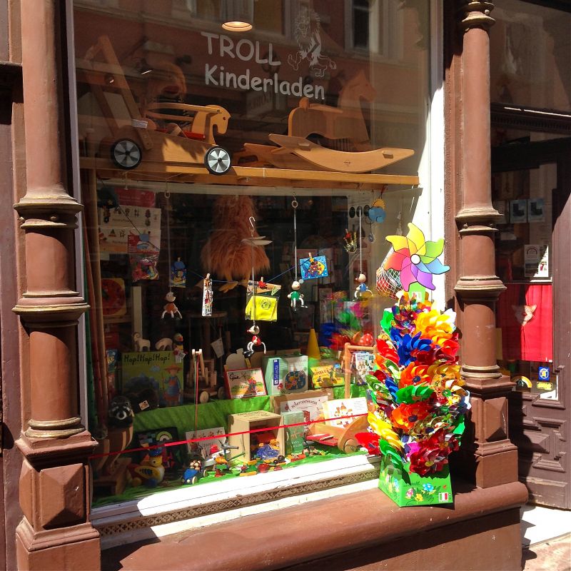 Photo von Troll Kinderladen und Spielwaren in Heidelberg