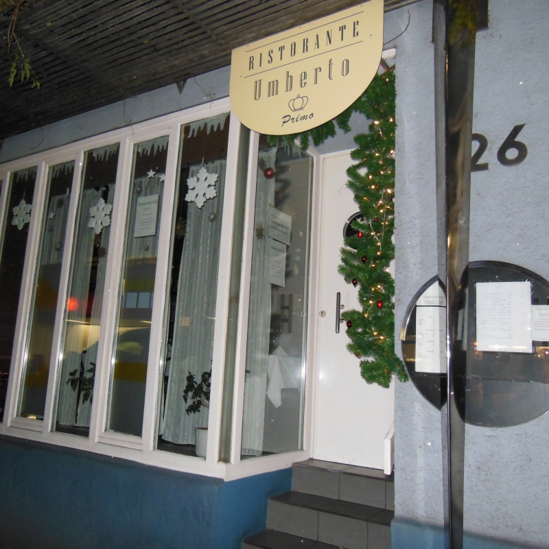 Restaurants Karlsruhe Ristorante Umberto Primo  - Ristorante Umberto Primo - Karlsruhe