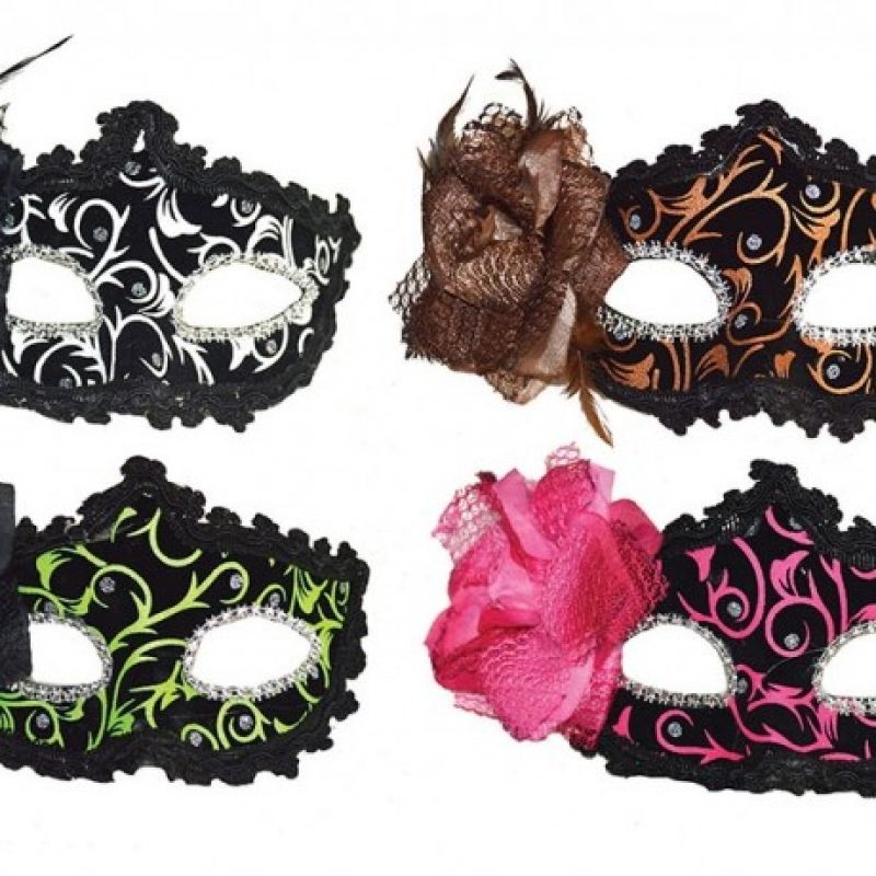 [http://www.pierros.de/masken-c-257_1449/maske-florenzia-p-6210/, jetzt kaufen] - Pierro's Karnevalsmasken - Mayen