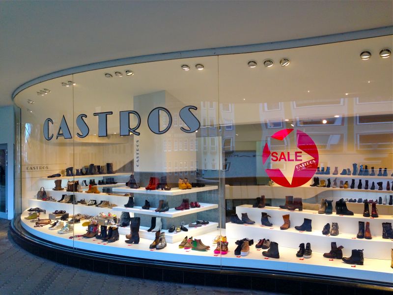 Photo von Castros  Shoes and Lifestyle in Nürnberg