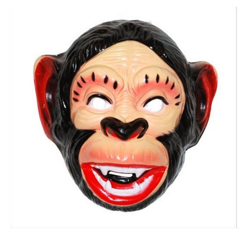 [http://www.pierros.de/masken-c-257_1449/tiermaske-affe-p-5399/, jetzt kaufen] - Pierro's Karnevalsmasken - Mayen
