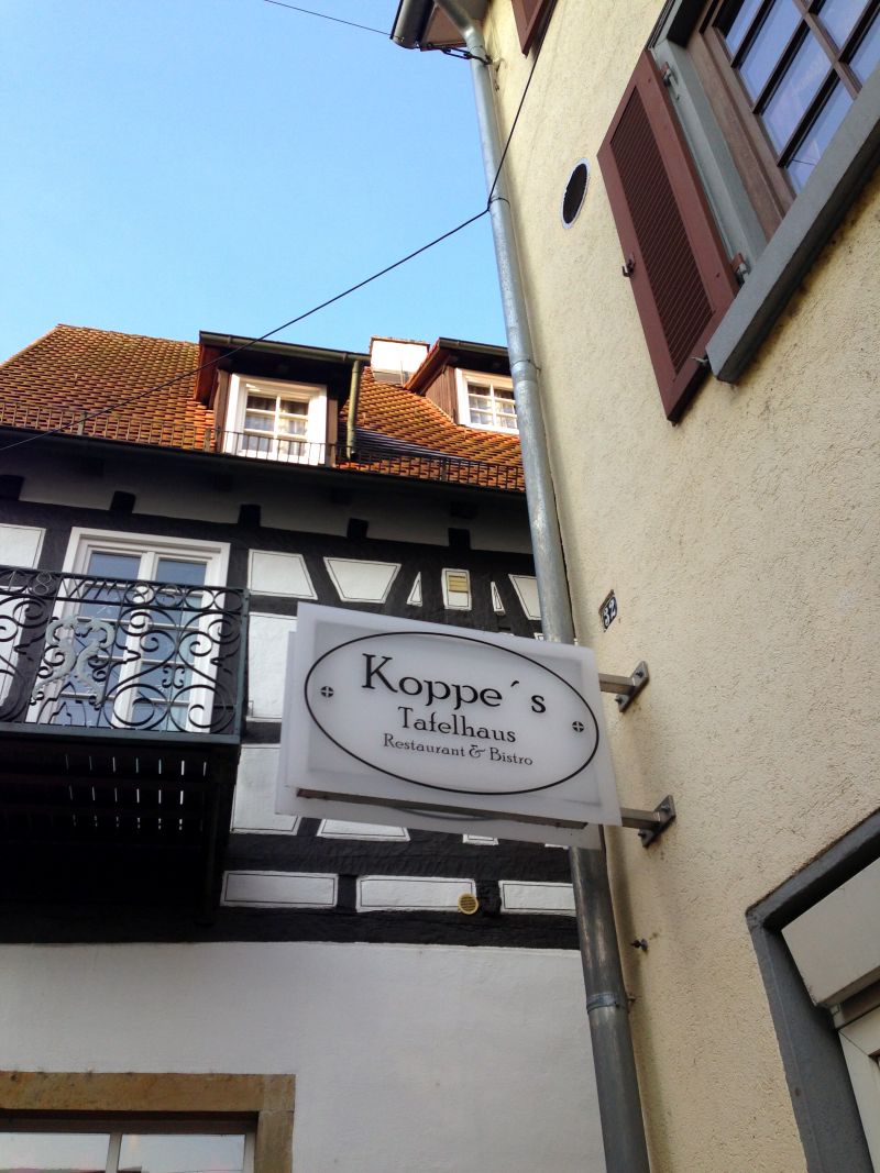 Photo von Koppe's Tafelhaus in Bietigheim-Bissingen