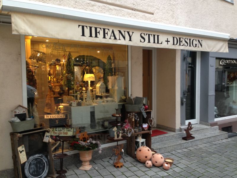Photo von TIFFANY STIL + DESIGN in Esslingen 